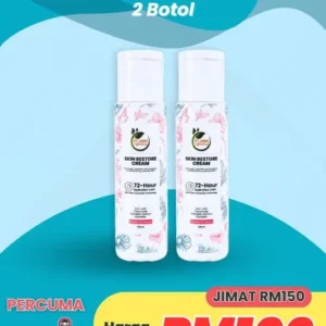 Skin Restore Cream 2 Botol Pakej Duo